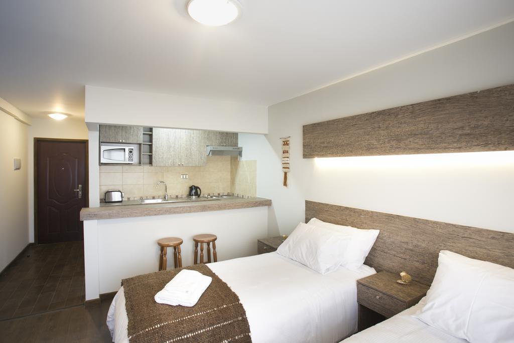 Apartamento Rumbo Sur *